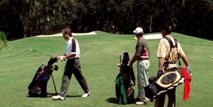 Buccaneers Golf