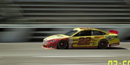 AutoZone Joey Logano vs Everyday Egg Boil
