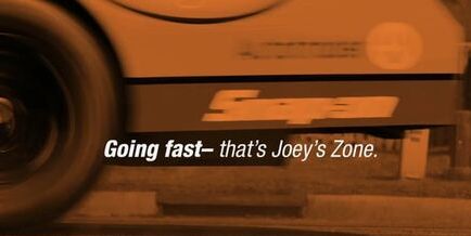 AutoZone Joey Logano vs Everyday Laundry